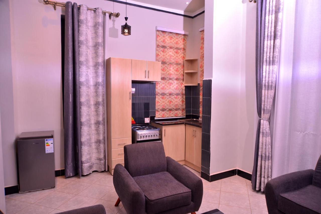 Hilltop Apartments Bwebajja Εξωτερικό φωτογραφία